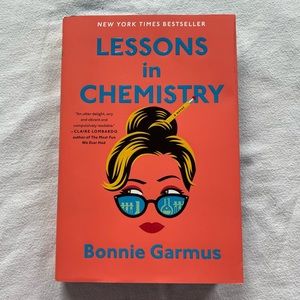 SPECIAL EDITION: Lessons in Chemistry by Bonnie Garmus
